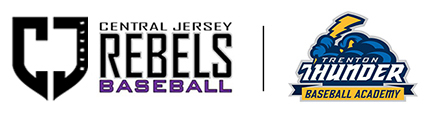 Central Jersey Rebels Logo